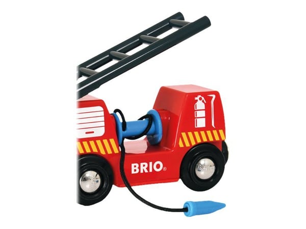 BRIO 33844 - Rescue Firefighting Train