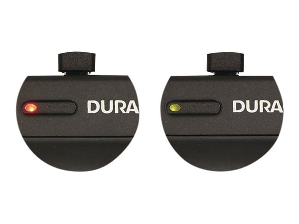 Duracell - USB-batterilader - 1 x batterier lader - for Canon NB-11L; Duracell DRC11L