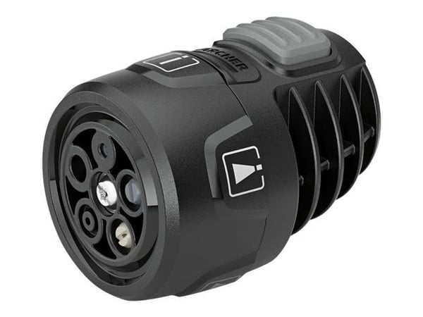Kärcher MJ 24 Handheld - 5-in-1 multi jet spray lance - for trykkskive - for Kärcher KHB 4-18