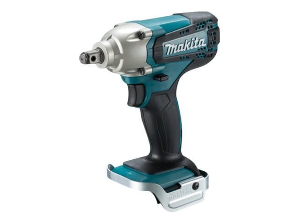 Makita DTW190Z, Momentnøgle, Sort, Blå, 1/2", 2300 rpm, 190 Nm, Batteridrevet - SOLO