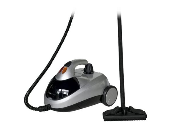 Clatronic DR 3280 - Damprenser - kanister - uten pose - rustfritt stål