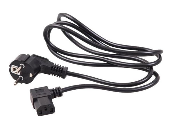 Maclean MCTV-804, 5 m, Virtapistoke tyyppi C, C13 liitin, 220 - 250 V
