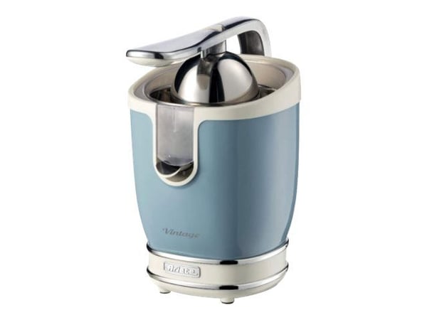 Ariete Vintage 0413 - Sitruspresse - 85 W - lys blå