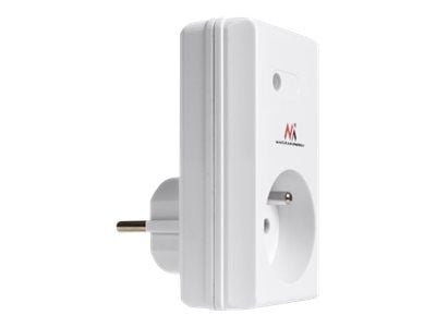 Maclean Energy MCE151 - Smartplugg - trådløs - 433.92 MHz
