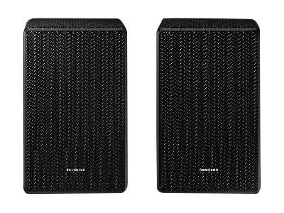 Samsung SWA-9500S - Bakre kanalhögtalare - trådlös - svart