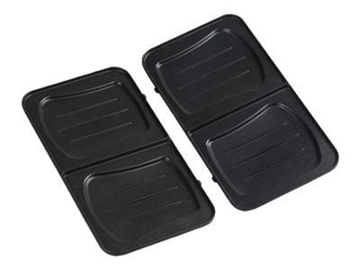 DOMO DO9136C - Sandwichmaskin / vaffelmaskin / grill
