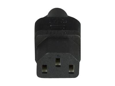 MicroConnect - Stikadapteri - IEC 60320 C6 til IEC 60320 C13 - lajittelu