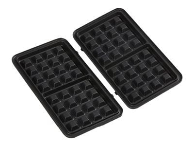 DOMO DO9136C - Sandwichmaskin / vaffelmaskin / grill