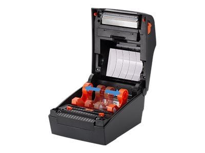 BIXOLON XD5-40d - Etikettskriver - direktetermisk - Rull (11,8 cm) - 203 dpi - inntil 178 mm/sek - USB 2.0, USB-vert - svart
