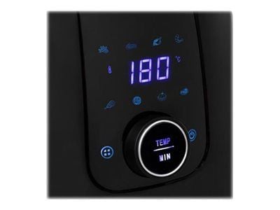 Princess 182025 XXL - Varmluftsrister - 4,5 liter - 1,5 kW