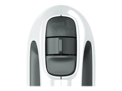 Tefal PrepMix HT461138 - Håndmikser - 500 W - snøhvitt