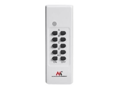 Maclean Energy MCE151 - Smartplugg - trådløs - 433.92 MHz