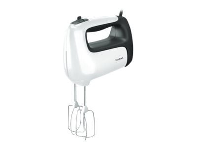 Tefal PrepMix HT461138 - Håndmikser - 500 W - snøhvitt