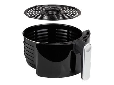 Princess 182025 XXL - Varmluftsrister - 4,5 liter - 1,5 kW