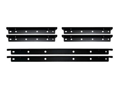Iiyama OMK4-2 - Monteringssett (6 monteringsbraketter) - for berøringsskjerm - skjermstørrelse: 49", 55", 65" - for ProLite TF5539UHSC-B1AG