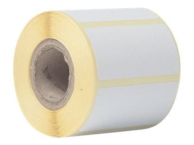 Brother - Hvit - 51 x 26 mm 500 etikett(er) (1 rull(er) x 500 papiretiketter (en pakke 12) - for Brother TD-4410D, TD-4420DN, TD-4550DNWB; RuggedJe...
