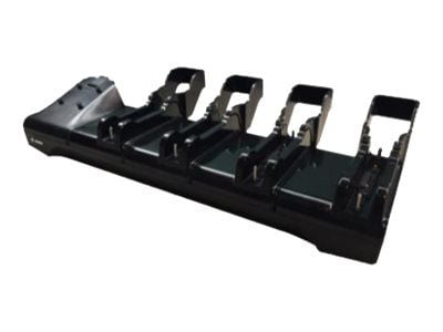 Zebra - Laddningsvagga - utgångskontakter: 4 - för Zebra ET51, ET51 Integrated Scanner Kit, ET51 Kit, ET56, ET56 Enterprise Tablet, ET56 Kit