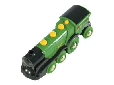 BRIO 33593 Big Green Action Locomotive