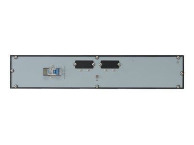 Online USV XANTO 2000 Akkupaketti - Akkupaketti (stativ-monterbar / ekstern) - 8 x batteri - Blysyre - 9 Ah - 2U - for P/N: X2000R