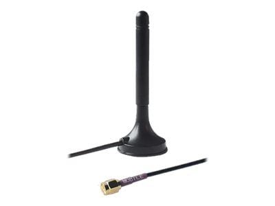 Teltonika - Antenne - mobiltelefon - 1 dBi - magnetmonterbar - for Teltonika RUT200, RUT956