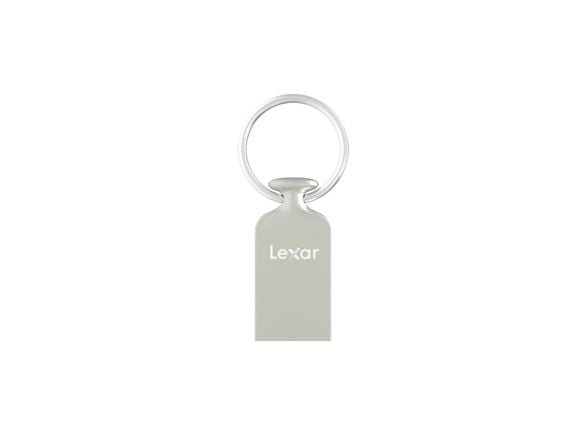Lexar JumpDrive M22 - USB-flashstasjon - 16 GB - USB 2.0