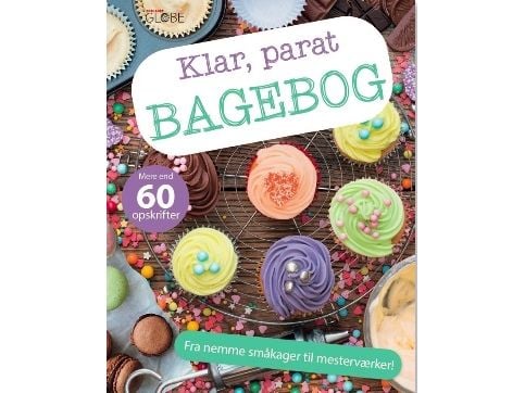 Klar, ferdig – bakebok