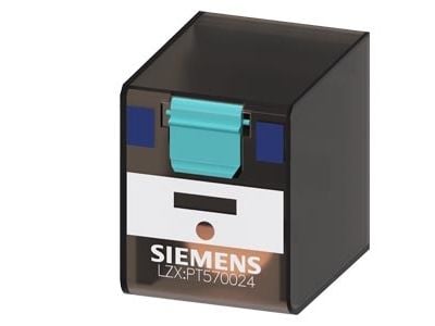 Siemens LZX:PT570024, Monivärinen, 6 A, 32 g, 39 mm, 22 mm, 28 mm