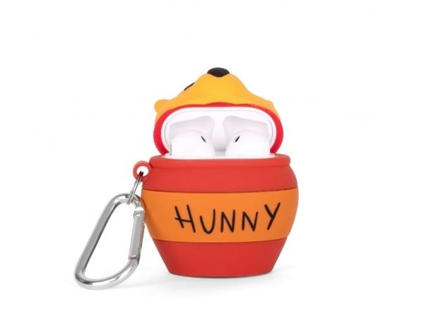 Thumbs Up 1002700, Etui, Silikon, 65 g, Svart, Rød, Gult