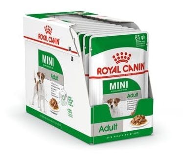 Royal Canin SHN Dog Mini Adult Gravy 12x85 g