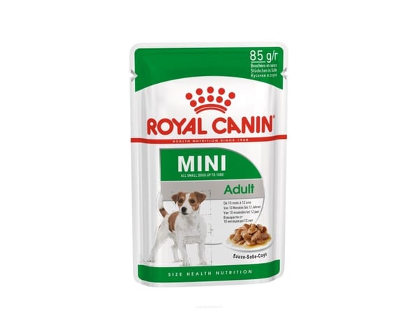 Royal Canin SHN Dog Mini Adult Gravy 12x85 g