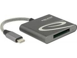 Delock - Kortleser (XQD, XQD 2.0) - USB 3.1 Gen 1