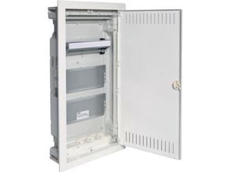 Hager Polo Hager Volta 3 x 12 modulinis skirstomasis skydelis su 3 x 230V (VU36NWP)