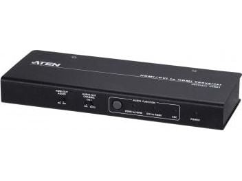 Aten VC881-AT-G, 3840 x 2160 piksler, AV-forsterker, 3 m, Koblet med ledninger (ikke trådløs), 3D, HDCP