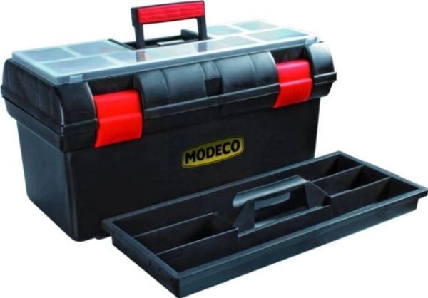 Modeco verktøykasse MN-03-120