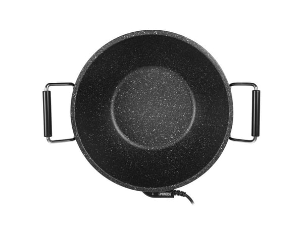 Princess 162389, 7 l, Svart, Aluminium, 250 ° C, 1 m, 1400 W