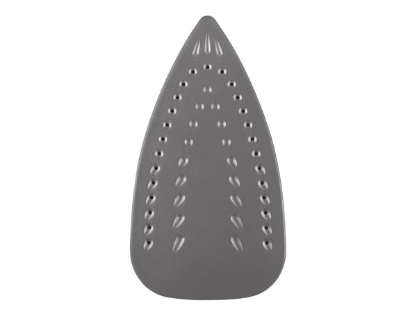 Tefal Virtuo FV1711, Höyrysilitysrauta, Durilium-pohjalevy, 1,9 m, 80 g/min, Violetti, Valkoinen, 24 g/min