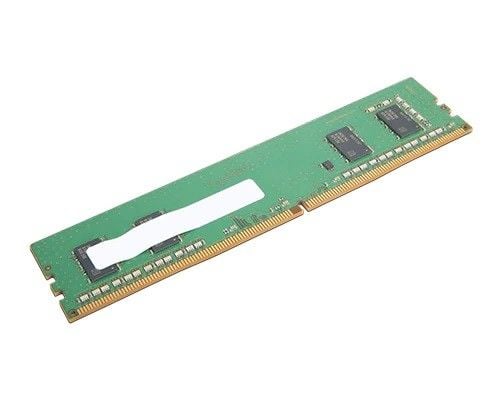 Lenovo - DDR4 - modul - 16 GB - DIMM 288-pin - 2933 MT/s / PC4-23400 - 1.2 V - ikke-bufret - ikke-ECC - CRU - grønn - for ThinkCentre M70s 11DB, 11...