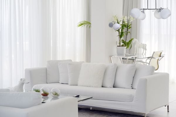 Activejet AJE-IRMA 5P, 5 lampor, E27, IP20, Silver