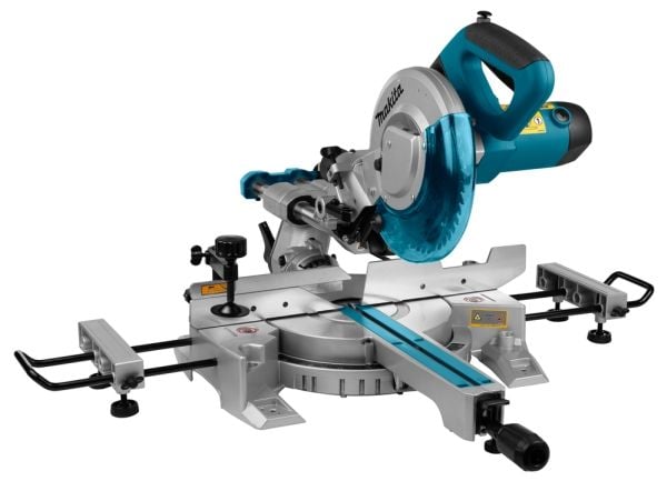 Makita LSO815FLN - Skyvbar kombigjæresag - 1400 W - 216 mm