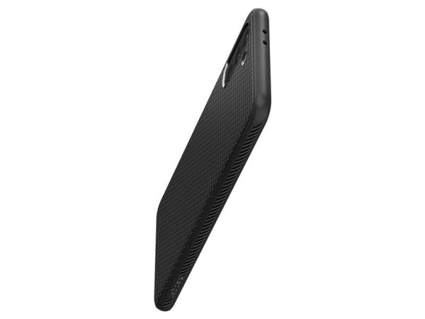 Spigen ACS02386, Etui, Samsung, Galaxy S21 Plus 5G, 17 cm (6.7"), Sort