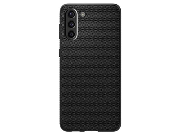 Spigen ACS02386, Etui, Samsung, Galaxy S21 Plus 5G, 17 cm (6.7"), Sort
