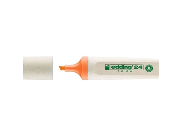 Highlighter Edding 24 Ecoline orange