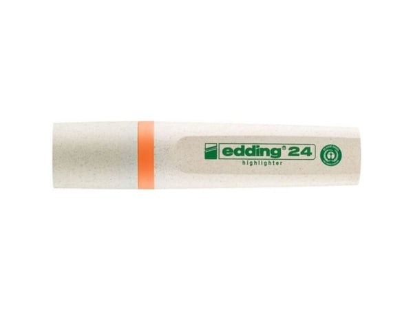 Highlighter Edding 24 Ecoline orange