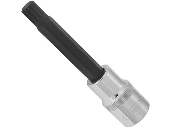 Vigor V2059, Stikkontakt, 1/2", 1 hoder, M10, 100 mm Vigor V2059, Stikkontakt, 1/2", 1 hoder, M10, 100 mm