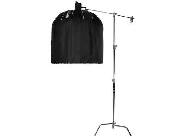 Nanlite LT-120, Musta, Valkoinen, 120 cm