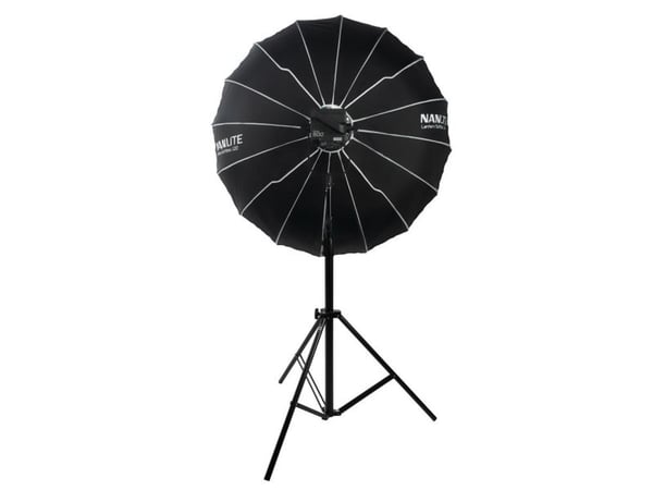 Nanlite LT-120, Musta, Valkoinen, 120 cm