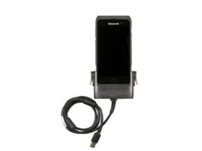 Honeywell Booted and Non-Booted Snap-On Adapter - Dokkingstasjon - USB - for Honeywell CT40 XP, CT45, CT45 XP; Dolphin CT40