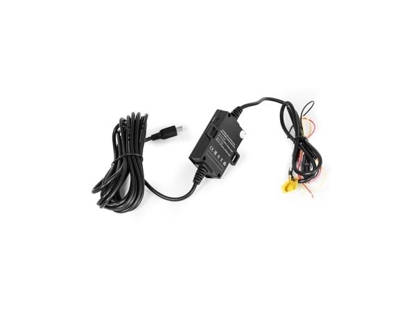 Navitel SMARTBOXMAX, Automatisk, Batteri, 2 A, 4,5 m, Sort