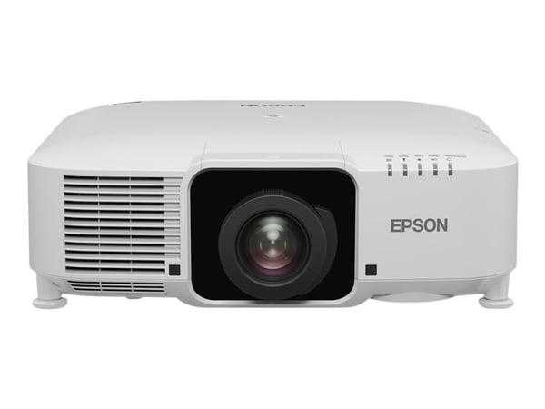 Epson EB-PU2010W, 10000 ANSI lumenia, 3LCD, WUXGA (1920x1200), 2000:1, 16:10, 1,07 miljardia väriä