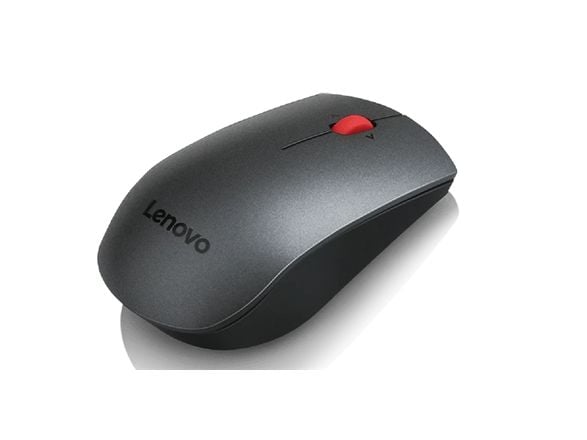 LENOVO PROFESSIONAL WIRELESS LASER MOUSE W/O BATTERY     IN